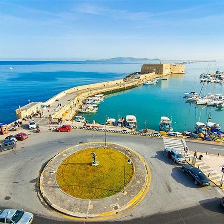 Casa Al Mare Sea View Heraklion City Center Екстериор снимка