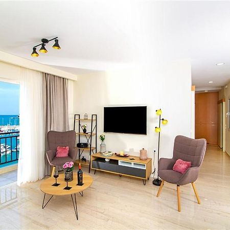 Casa Al Mare Sea View Heraklion City Center Екстериор снимка