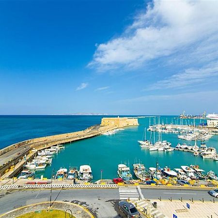 Casa Al Mare Sea View Heraklion City Center Екстериор снимка