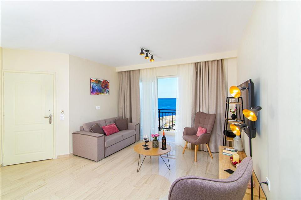 Casa Al Mare Sea View Heraklion City Center Екстериор снимка