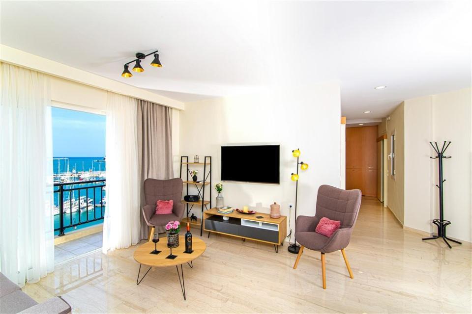 Casa Al Mare Sea View Heraklion City Center Екстериор снимка