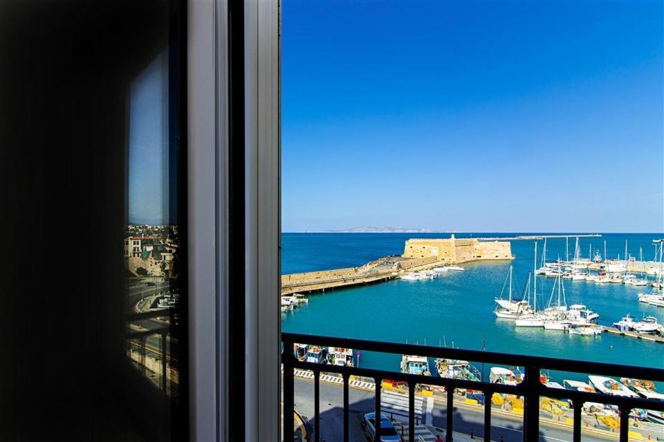 Casa Al Mare Sea View Heraklion City Center Екстериор снимка
