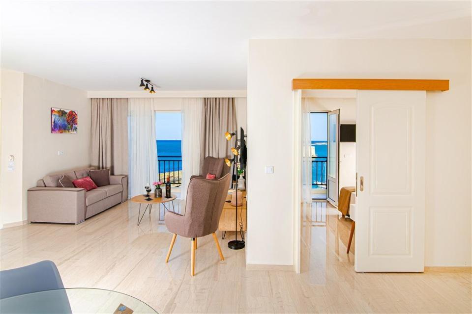 Casa Al Mare Sea View Heraklion City Center Екстериор снимка