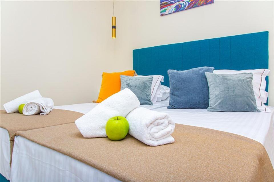 Casa Al Mare Sea View Heraklion City Center Екстериор снимка