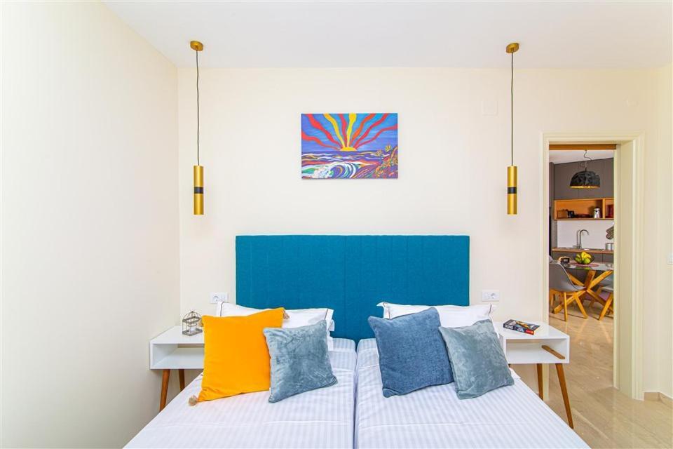 Casa Al Mare Sea View Heraklion City Center Екстериор снимка
