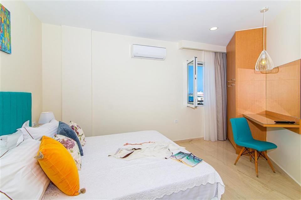 Casa Al Mare Sea View Heraklion City Center Екстериор снимка