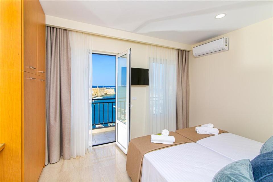 Casa Al Mare Sea View Heraklion City Center Екстериор снимка