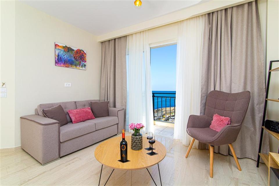 Casa Al Mare Sea View Heraklion City Center Екстериор снимка