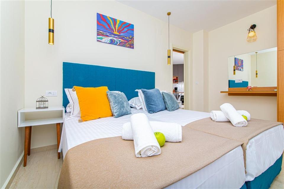 Casa Al Mare Sea View Heraklion City Center Екстериор снимка