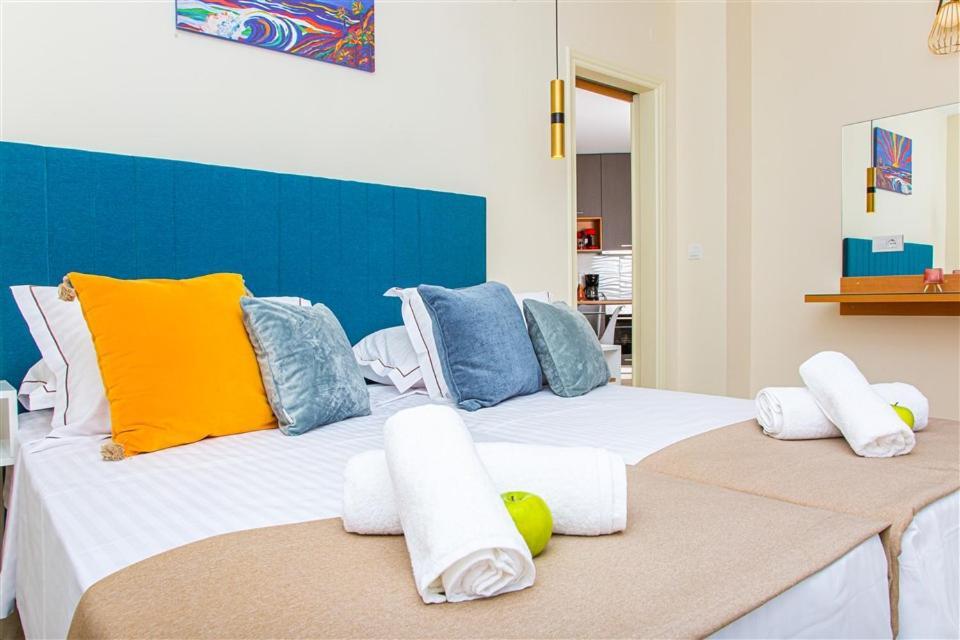 Casa Al Mare Sea View Heraklion City Center Екстериор снимка
