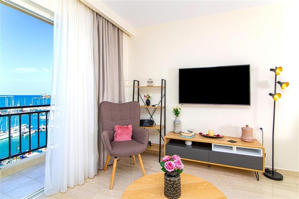 Casa Al Mare Sea View Heraklion City Center Екстериор снимка